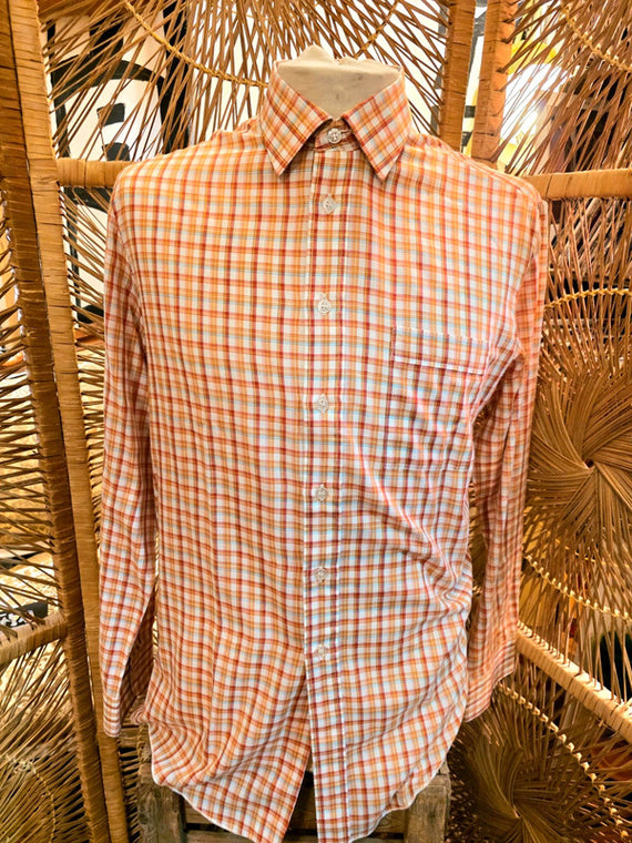 Vintage Seidensticker Shirt