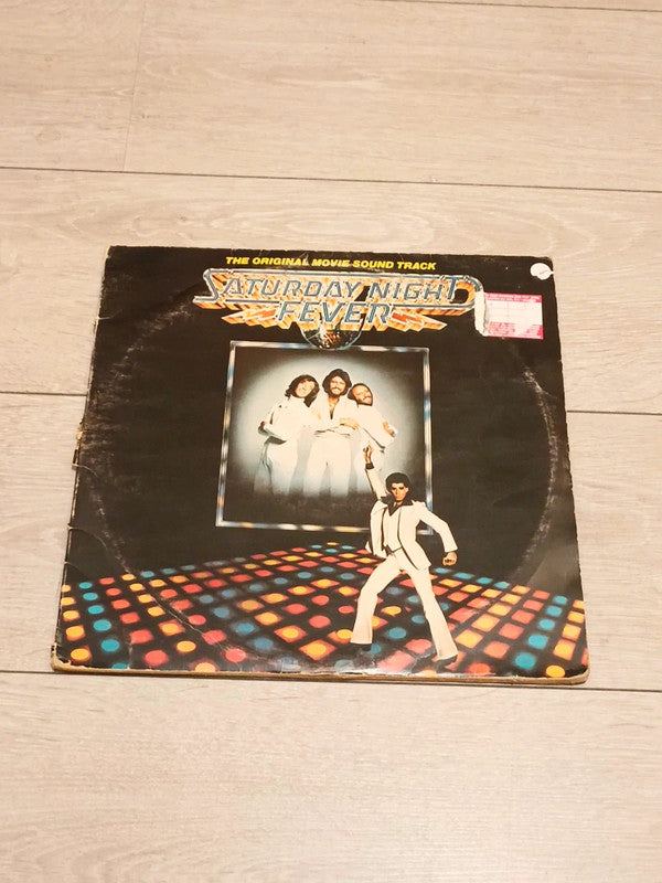 Saturday Night Fever The Original Movie Sound Track Vinyl