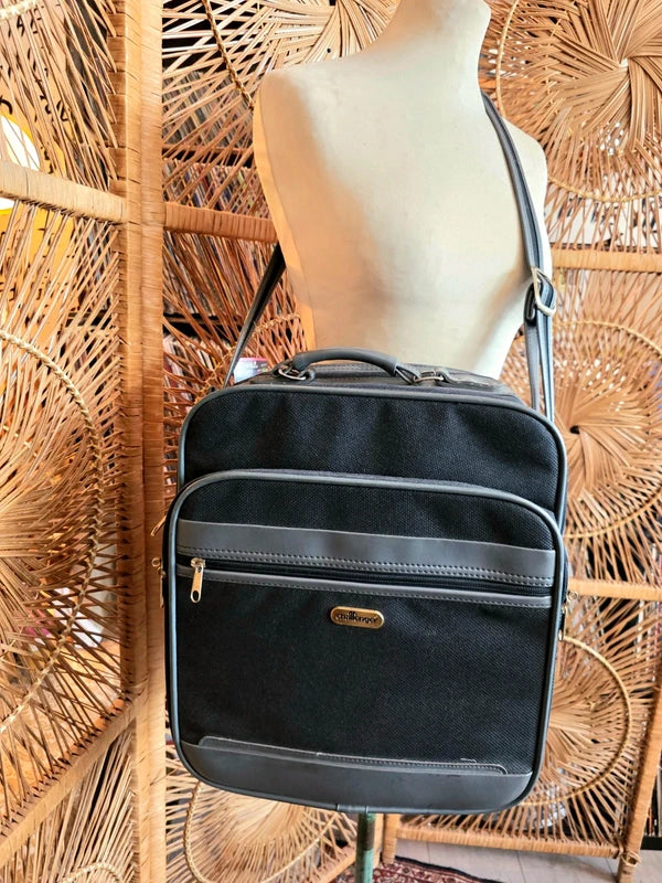 Vintage 70's Challenger Travel Bag