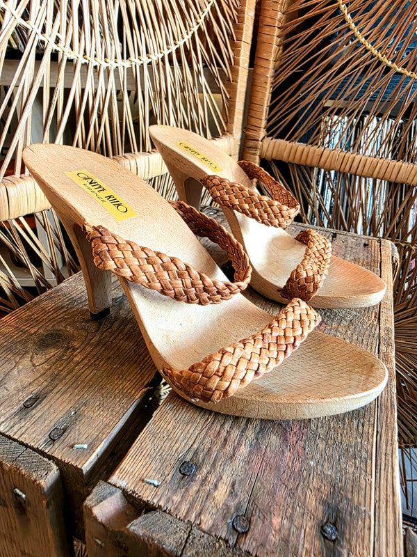 Vintage 90's Giuseppe Rizzo Heels