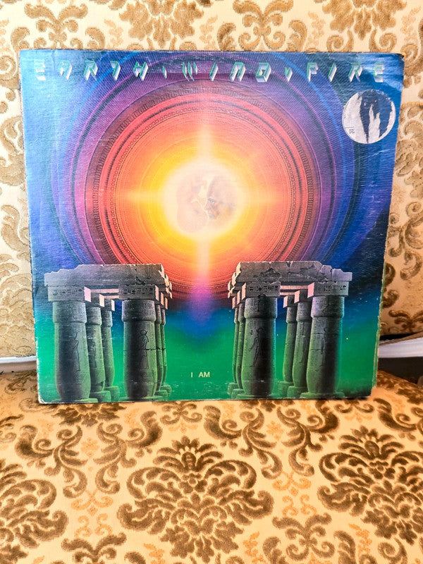 Earth, Wind & Fire – I Am Vinyl Record