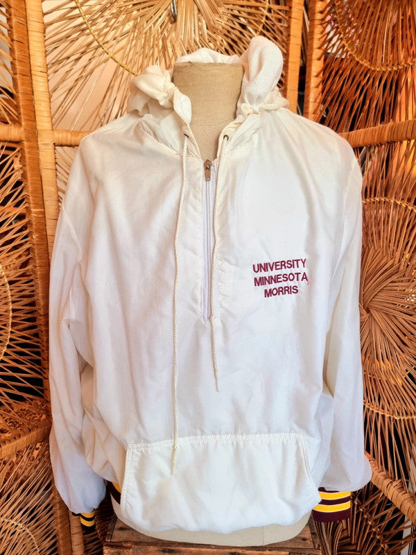 Vintage 90's University Minnesota Morris Hoody