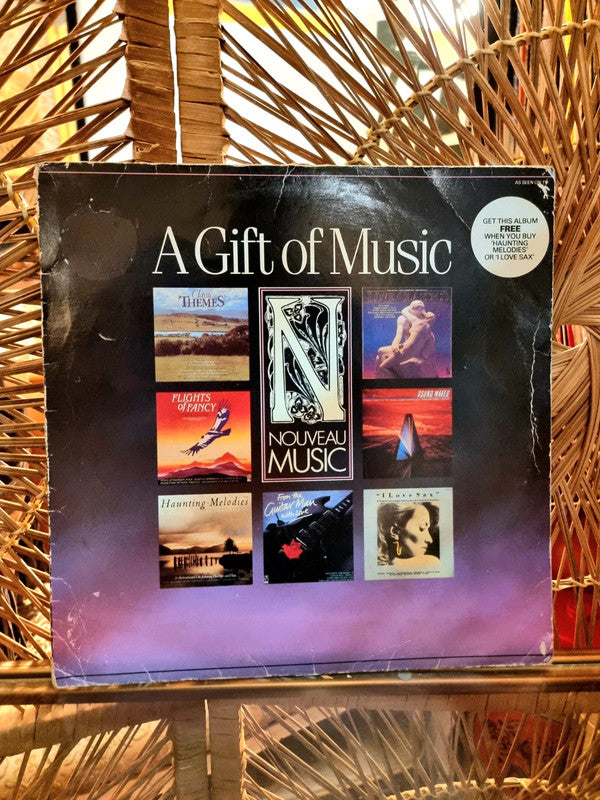 A Gift Of Music Vinyl Record