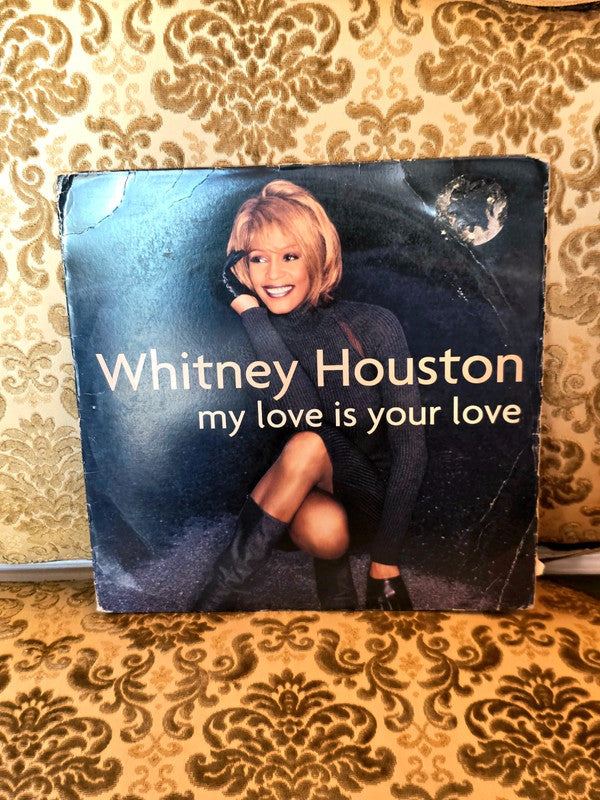 Whitney Houston – My Love Is Your Love Vinyl