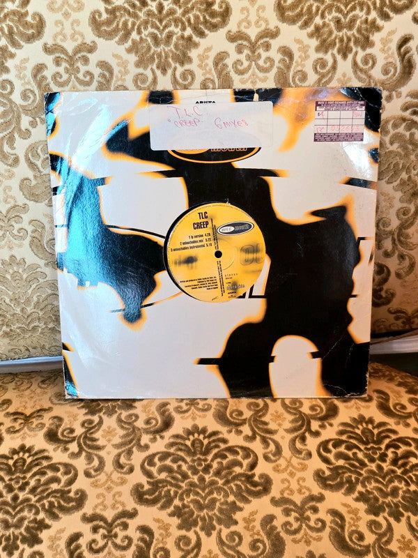 TLC – Creep Vinyl Record