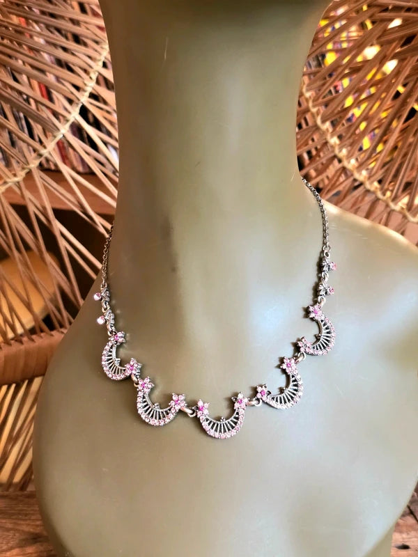 Vintage 70's Statement Necklace