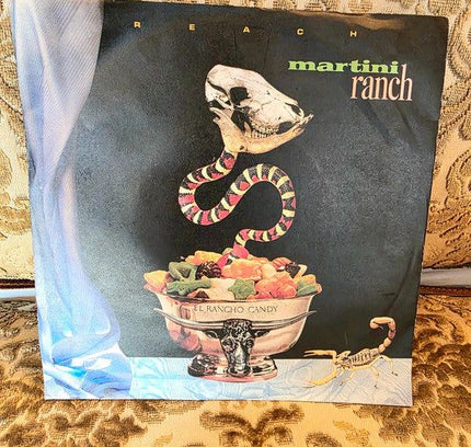 Martini Ranch – Reach Vinyl Record