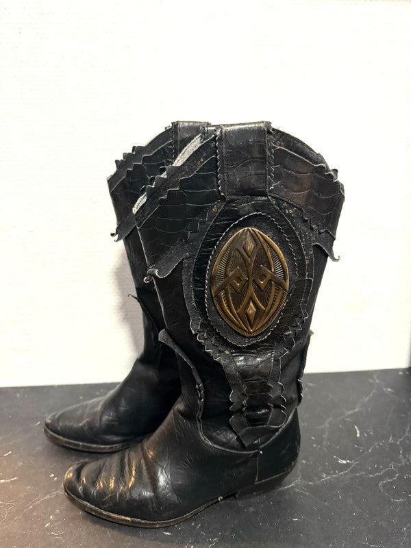 Vintage Continental Boots