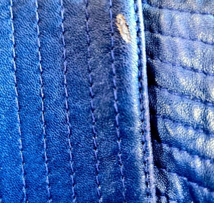 Vintage 80’s/90’s Michael Hoban North Beach Biker Jacket