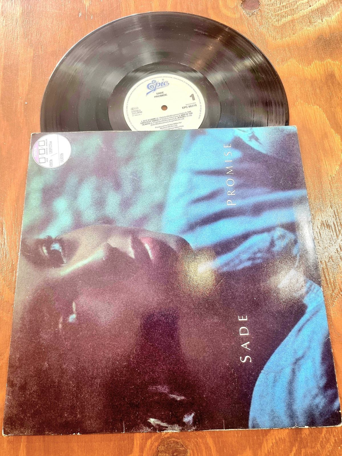 Sade - Promise