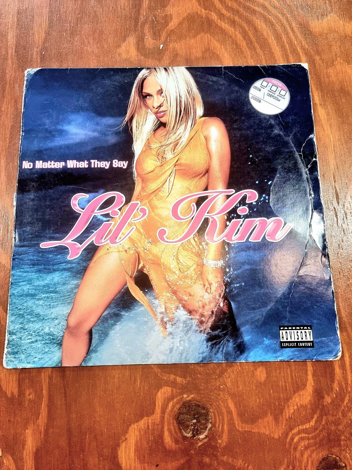 Lil' Kim - No matter what they say