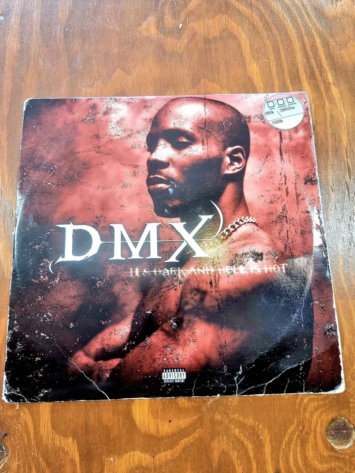 DMX - It's Dark and Hell is Hot