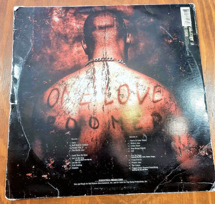 DMX - It's Dark and Hell is Hot