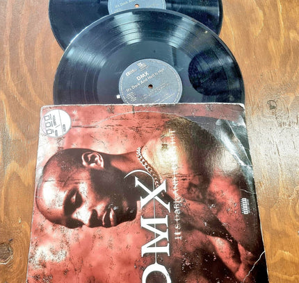 DMX - It's Dark and Hell is Hot