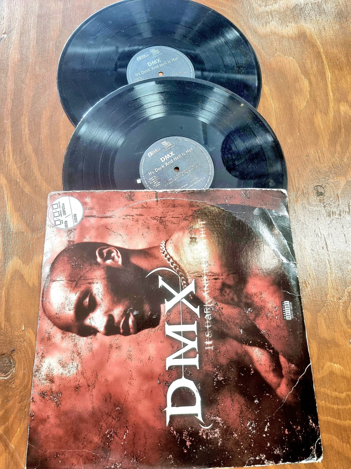 DMX - It's Dark and Hell is Hot