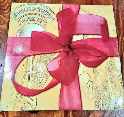 R . Kelly - Chocolate Factory