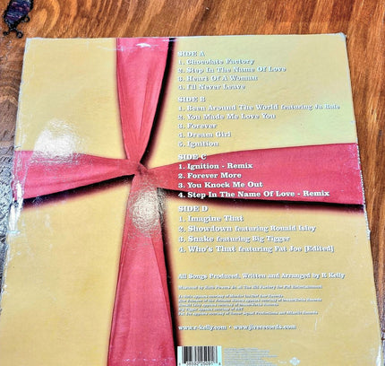 R . Kelly - Chocolate Factory