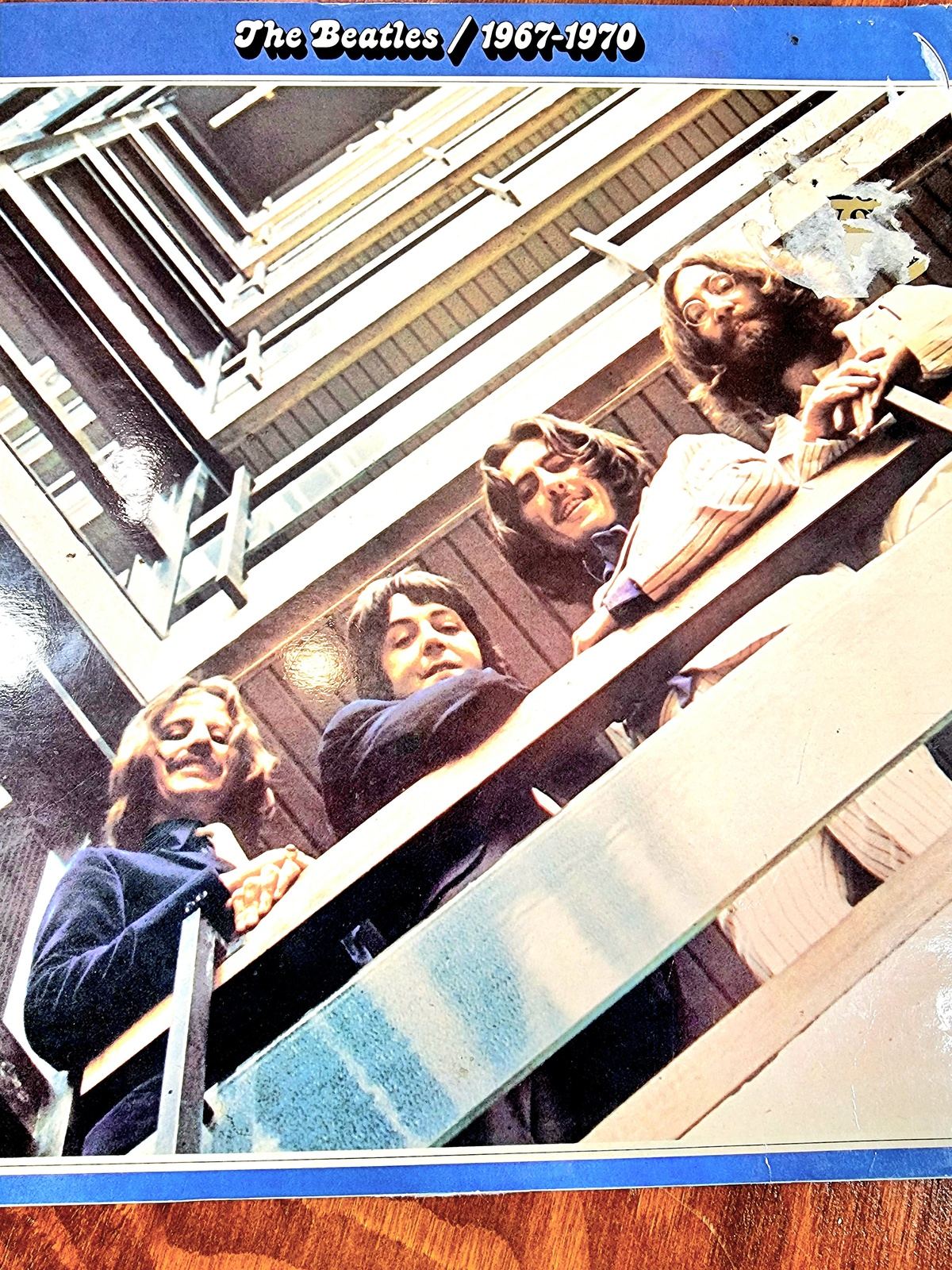 The Beatles / 1967 to 1970