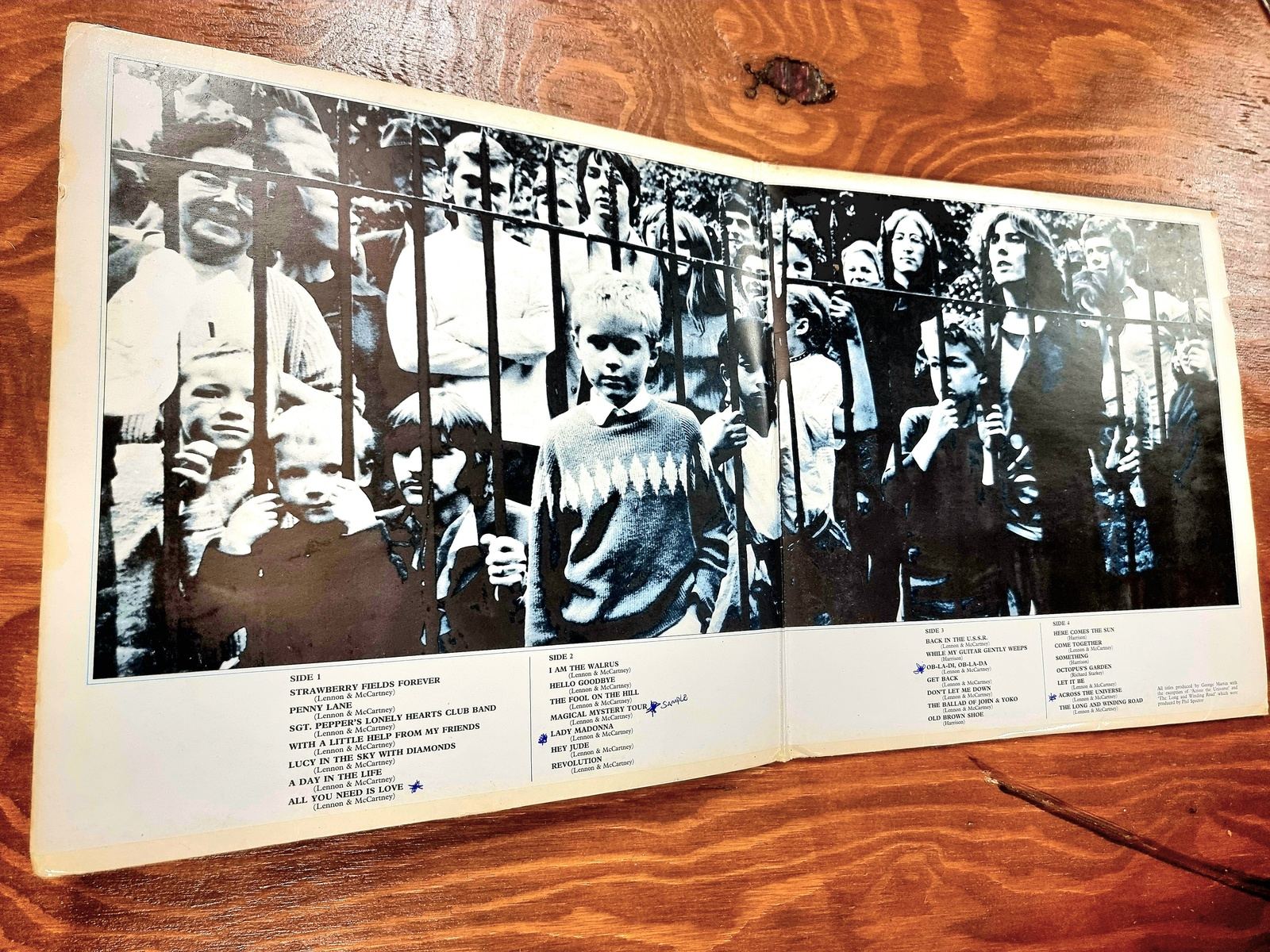 The Beatles / 1967 to 1970