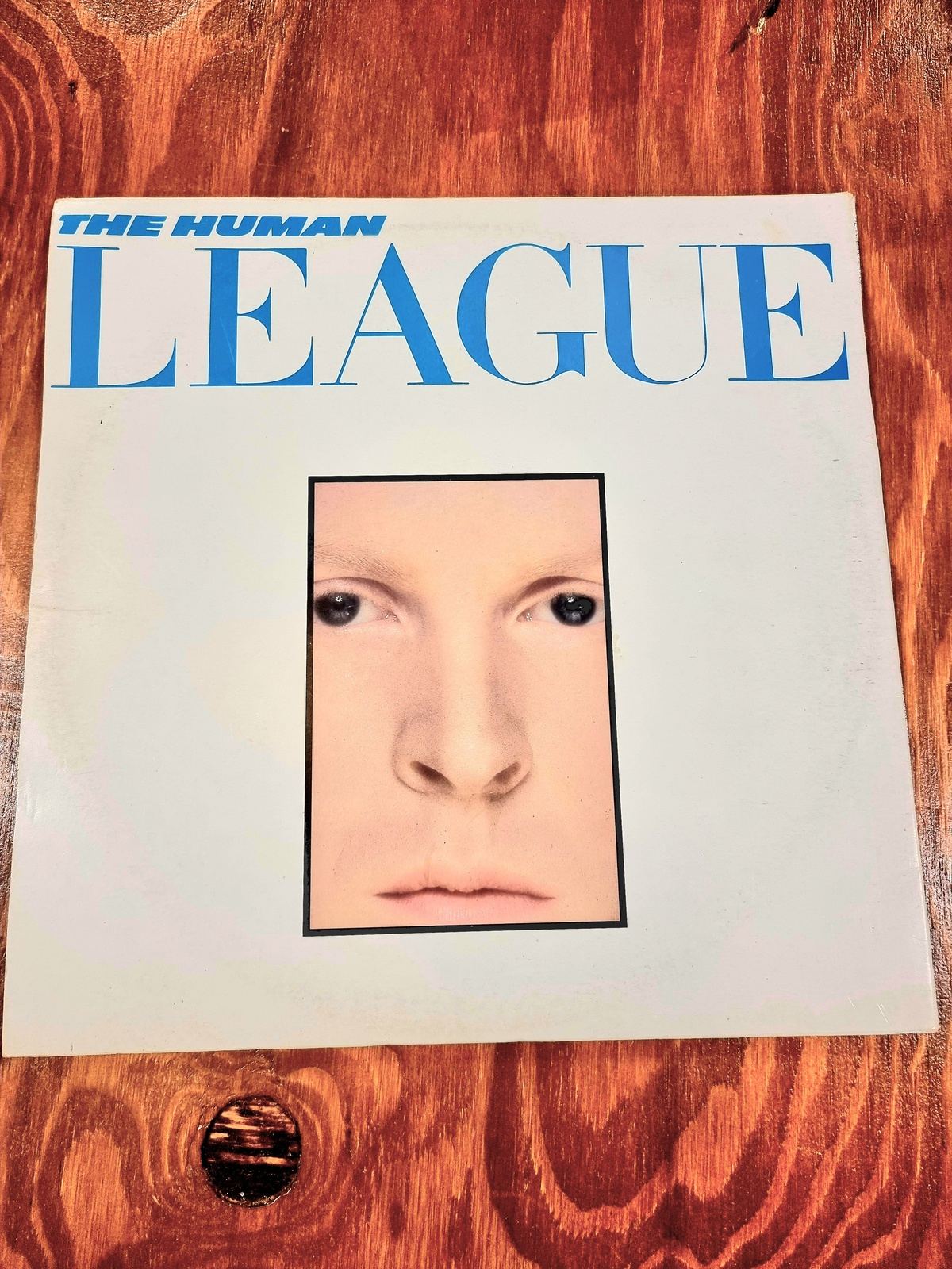 The Human League - Dare