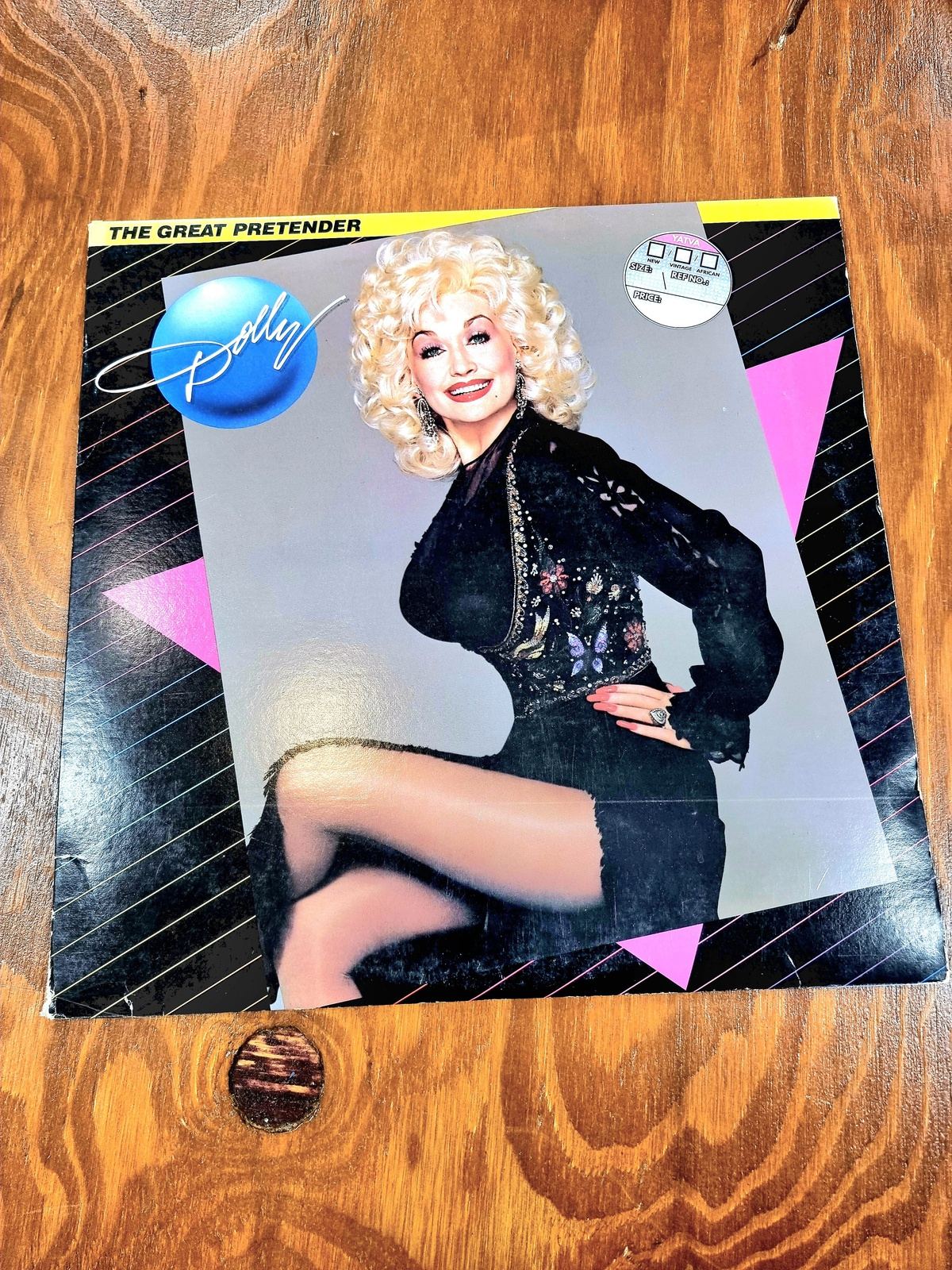 Dolly - The Great Pretender