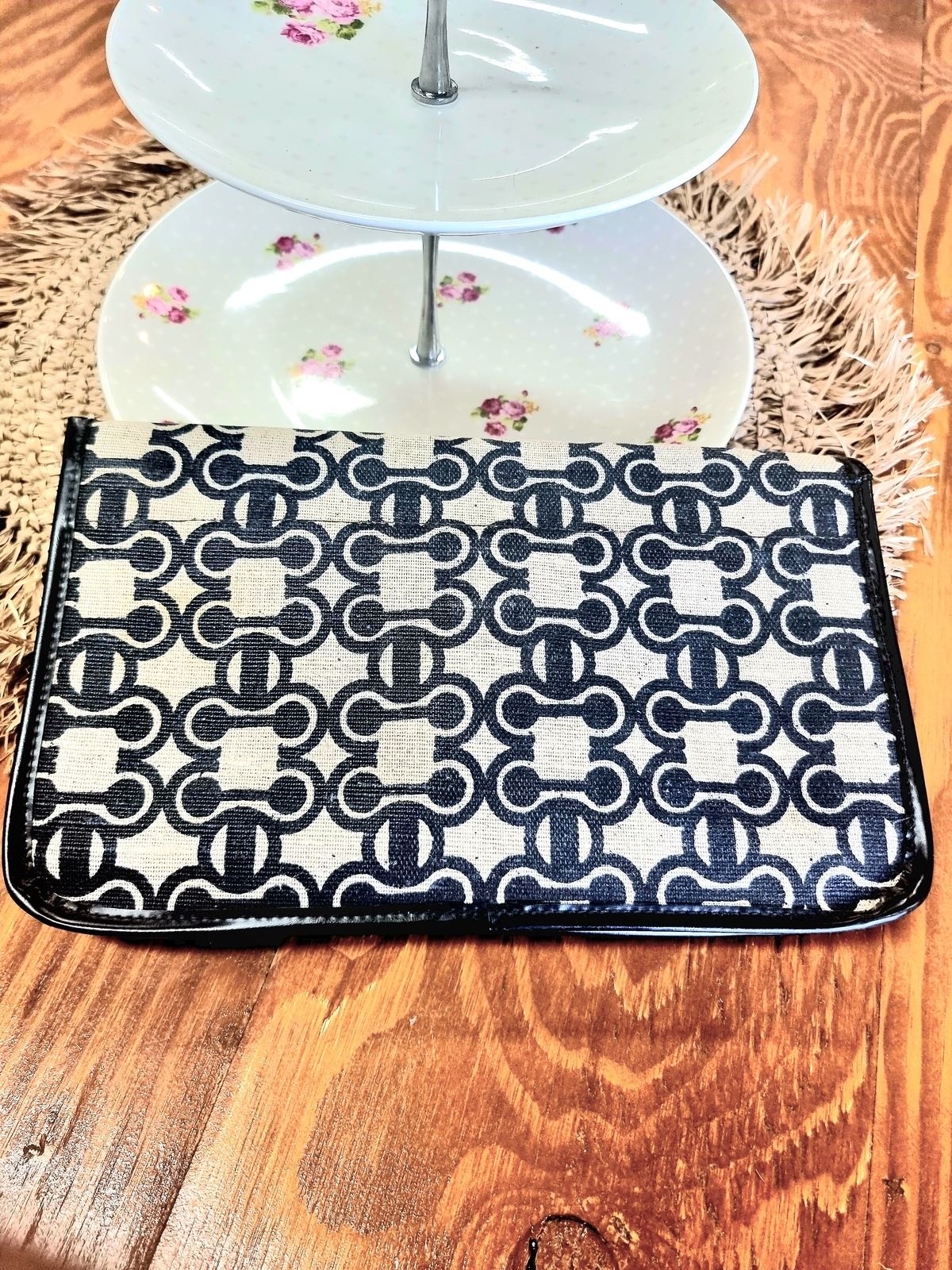 Vintage Clutch Bag