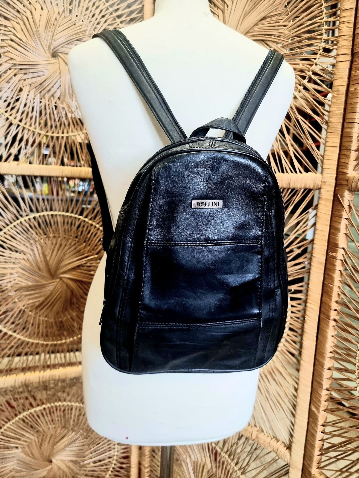Vintage Bellini Backpack
