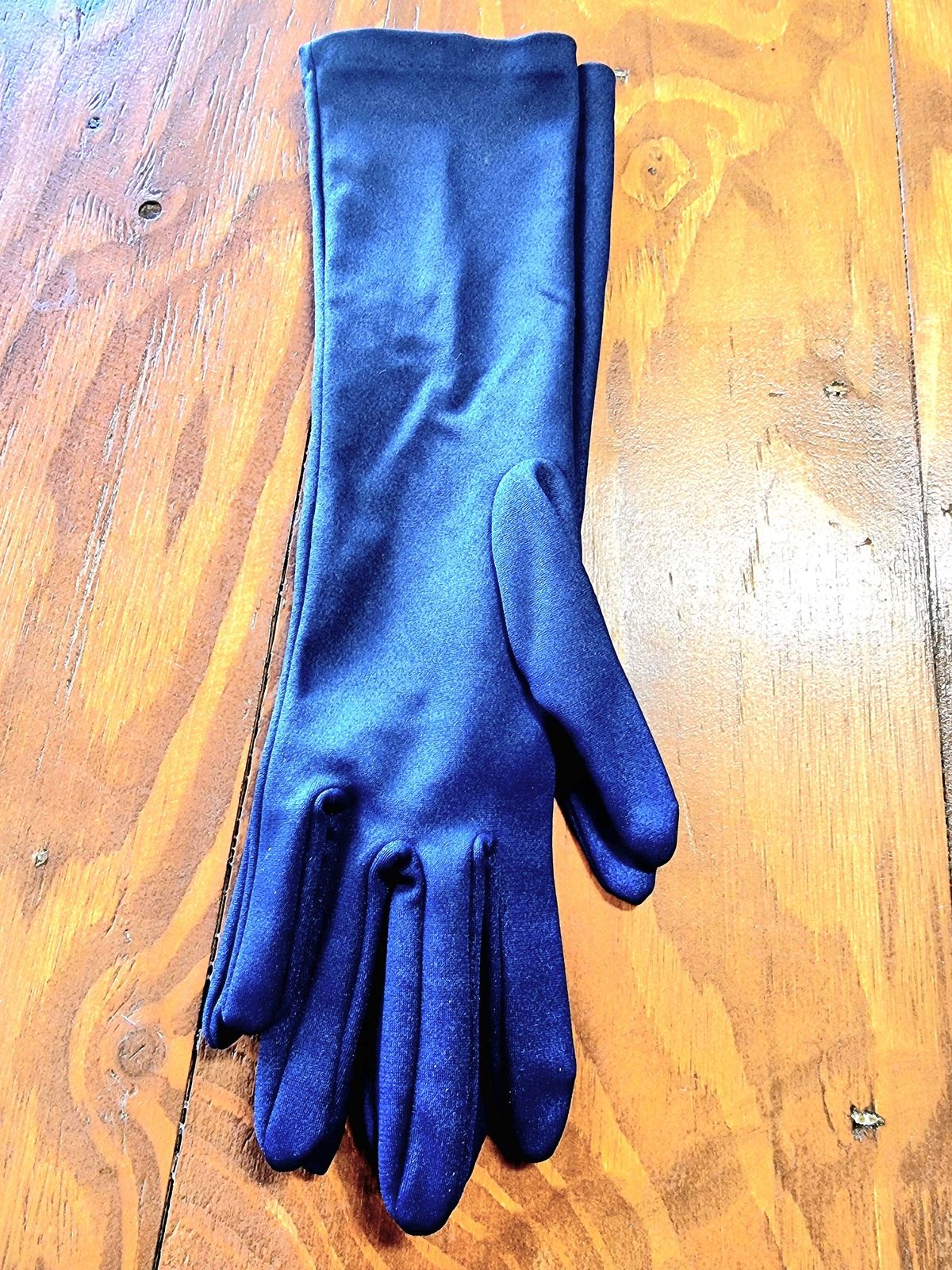 Vintage Long Gloves