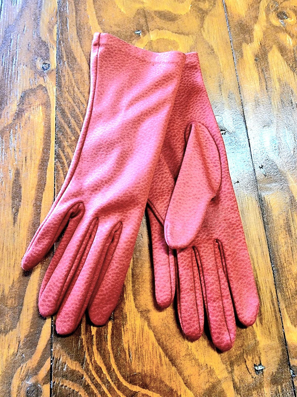 Vintage Gloves