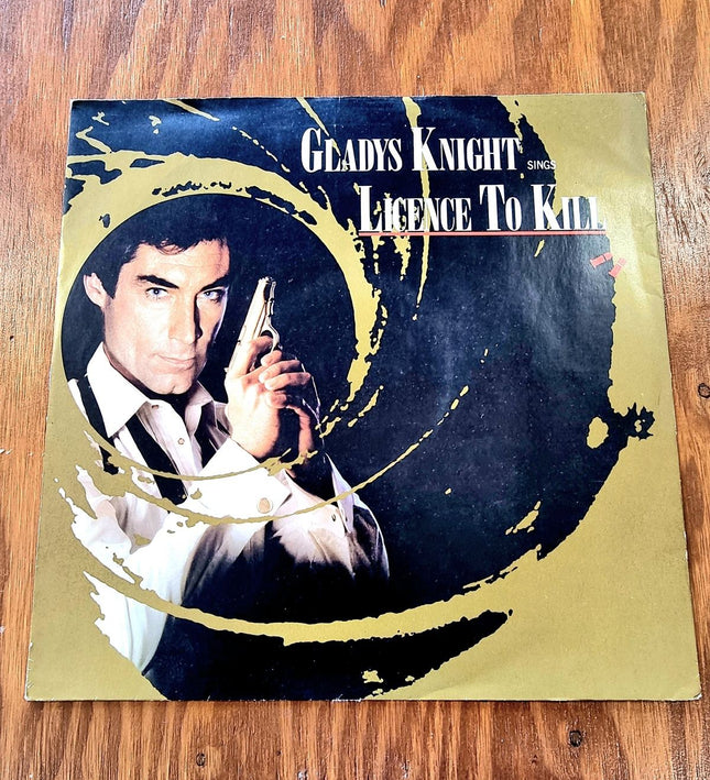 Gladys Knight- Licence to Kill