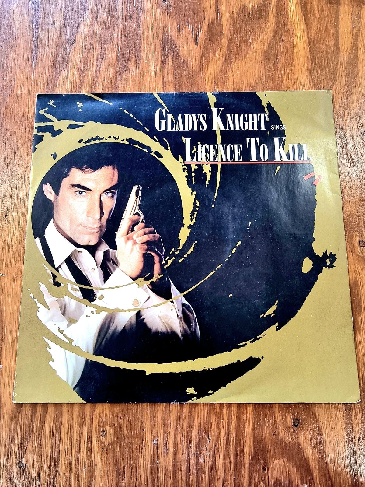 Gladys Knight- Licence to Kill