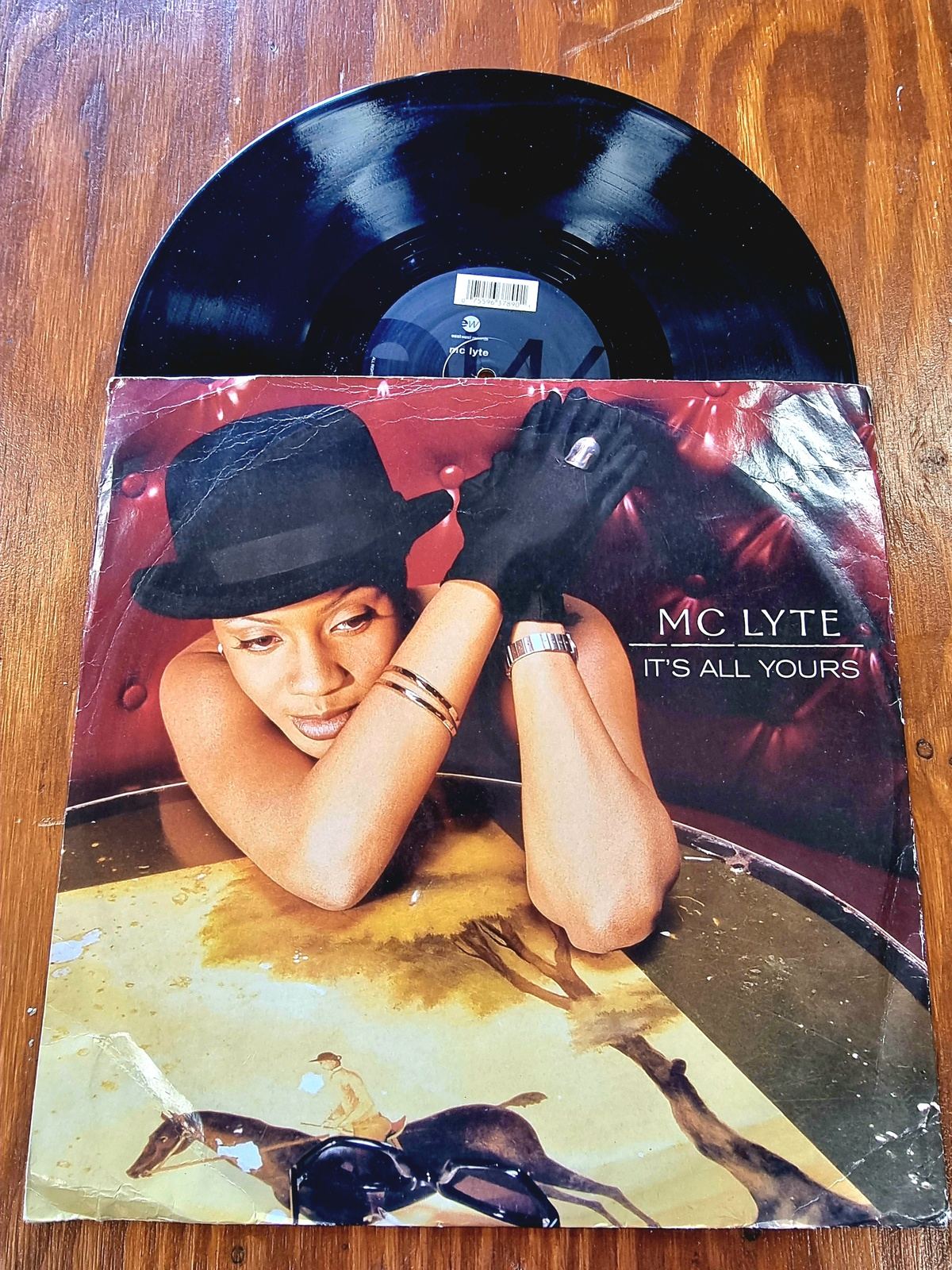 MC Lyte - It's all yours