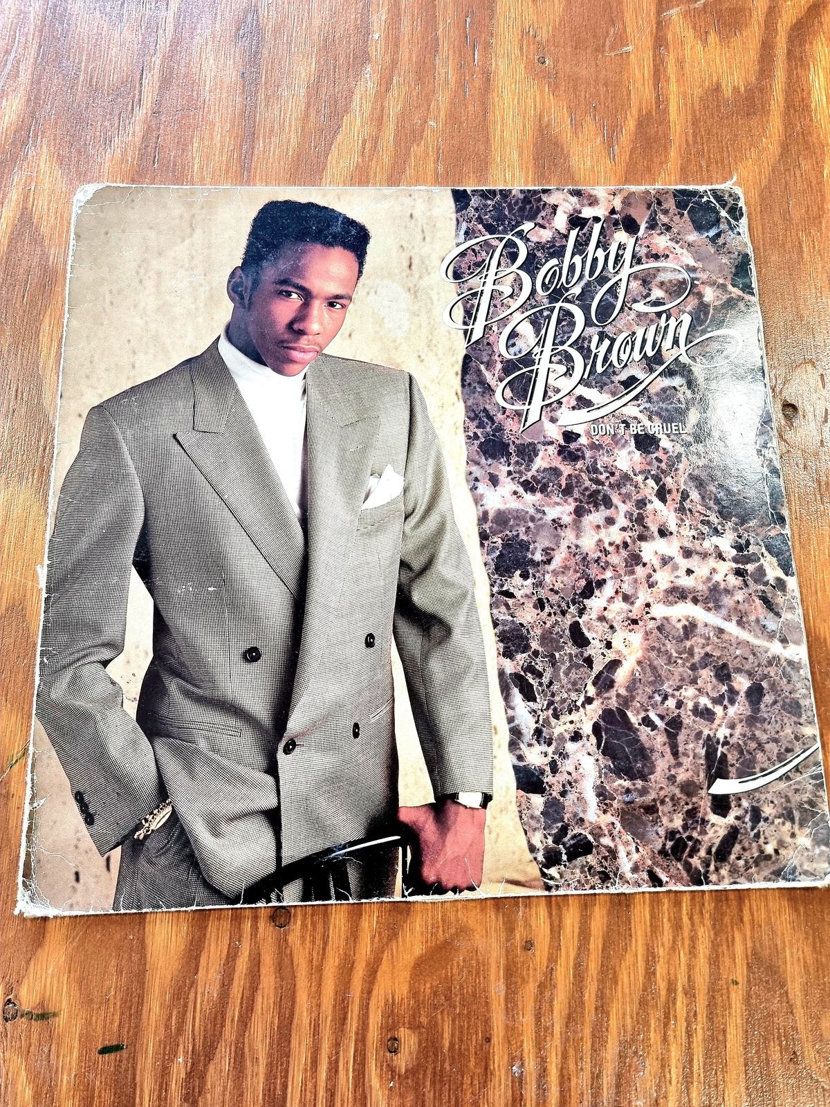 Bobby Brown - Don't be Cruel