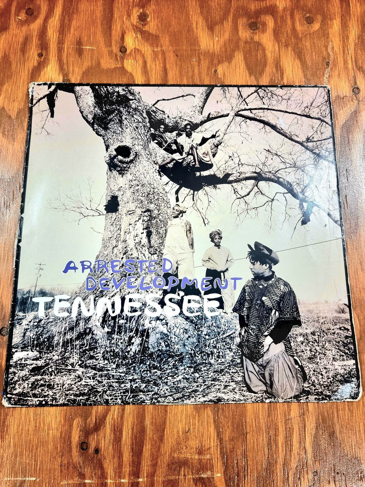 Arrested Development – Tennessee