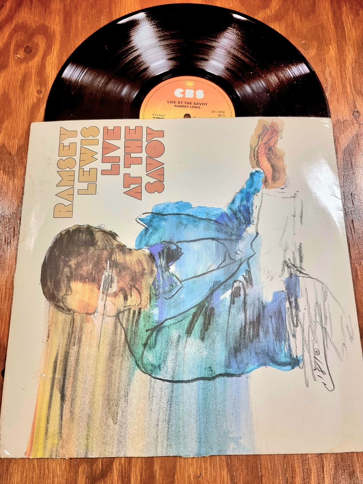 Ramsey Lewis – Live At The Savoy