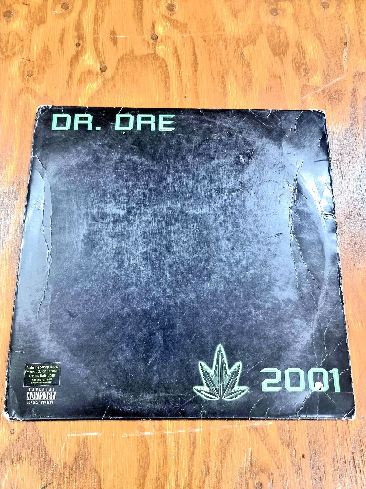Dr. Dre – 2001
