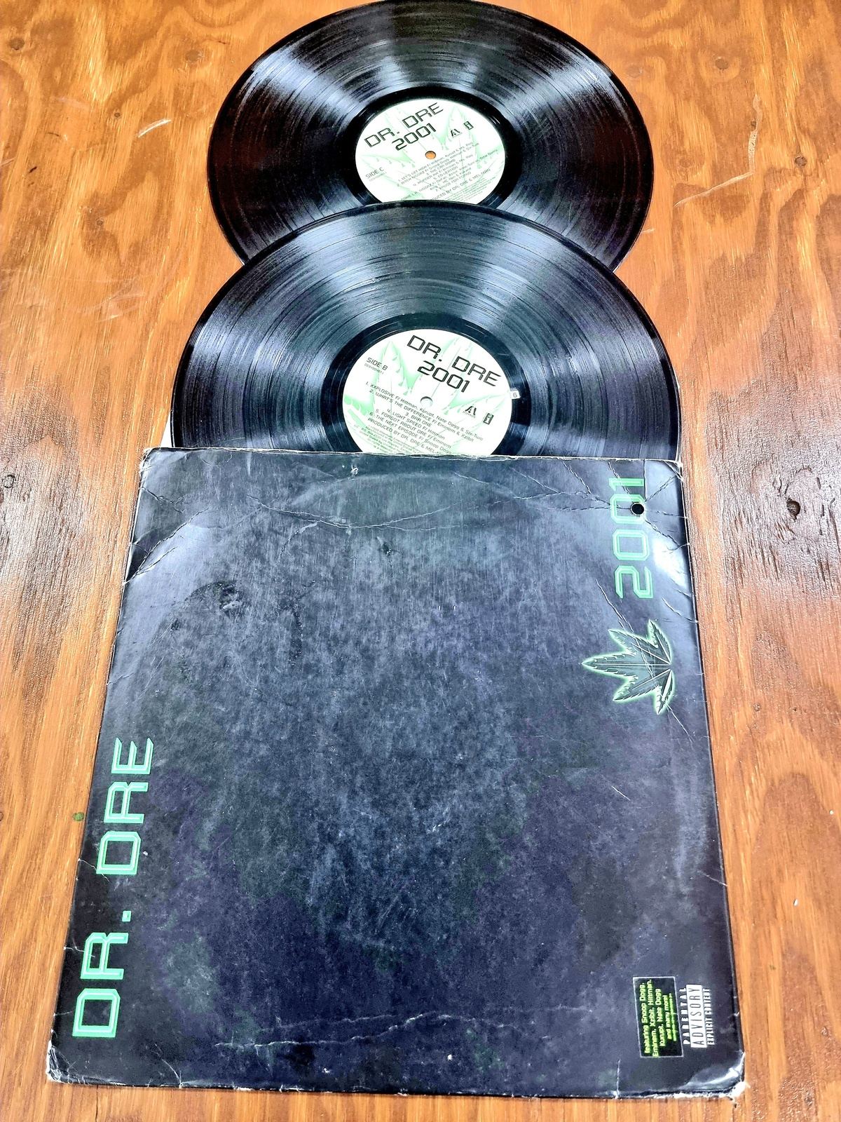 Dr. Dre – 2001