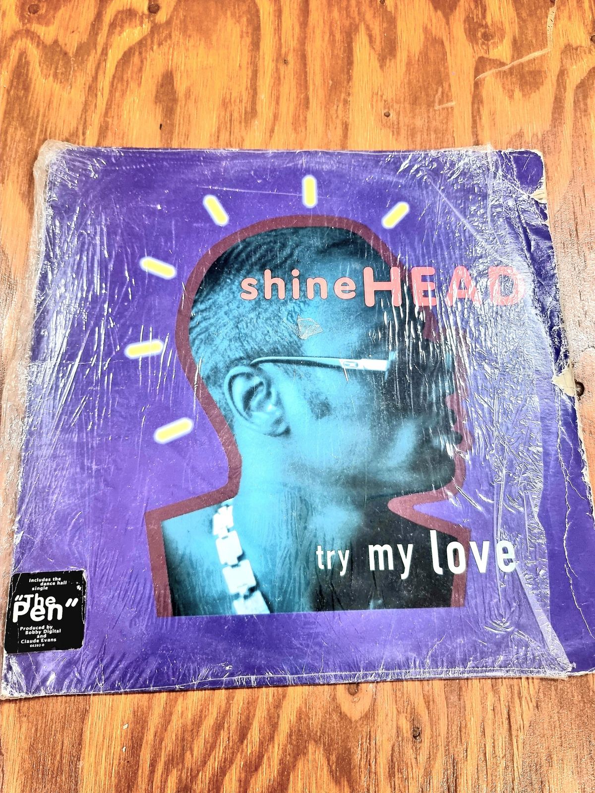 Shinehead - Try my love