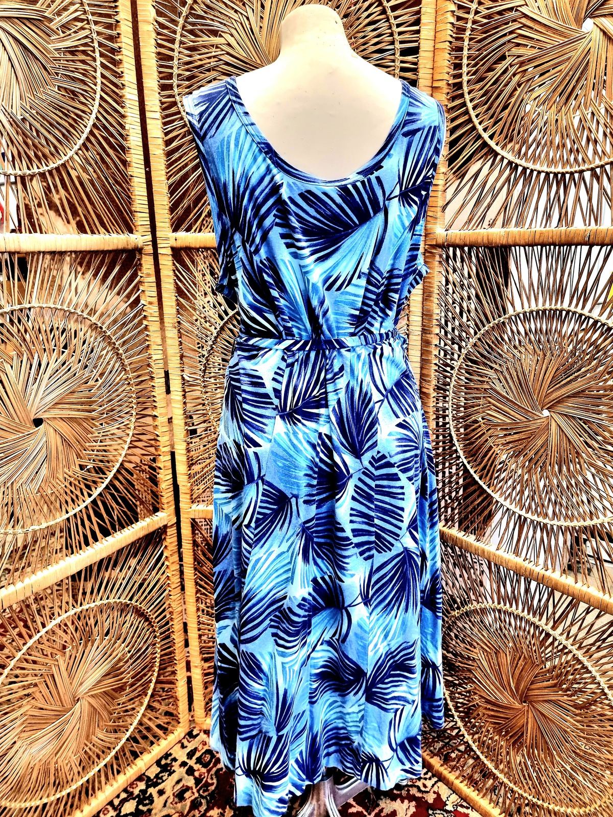 Vintage Summer 80's Dress