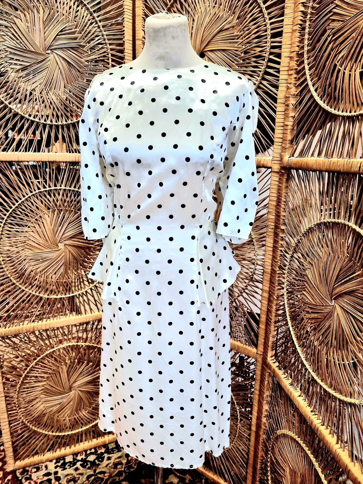 Vintage 1980's Dress