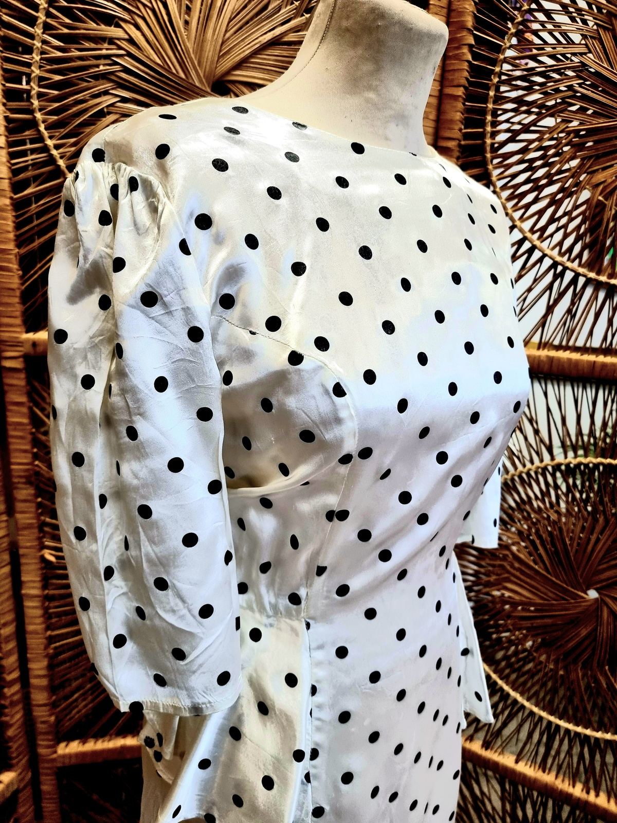 Vintage 1980's Dress