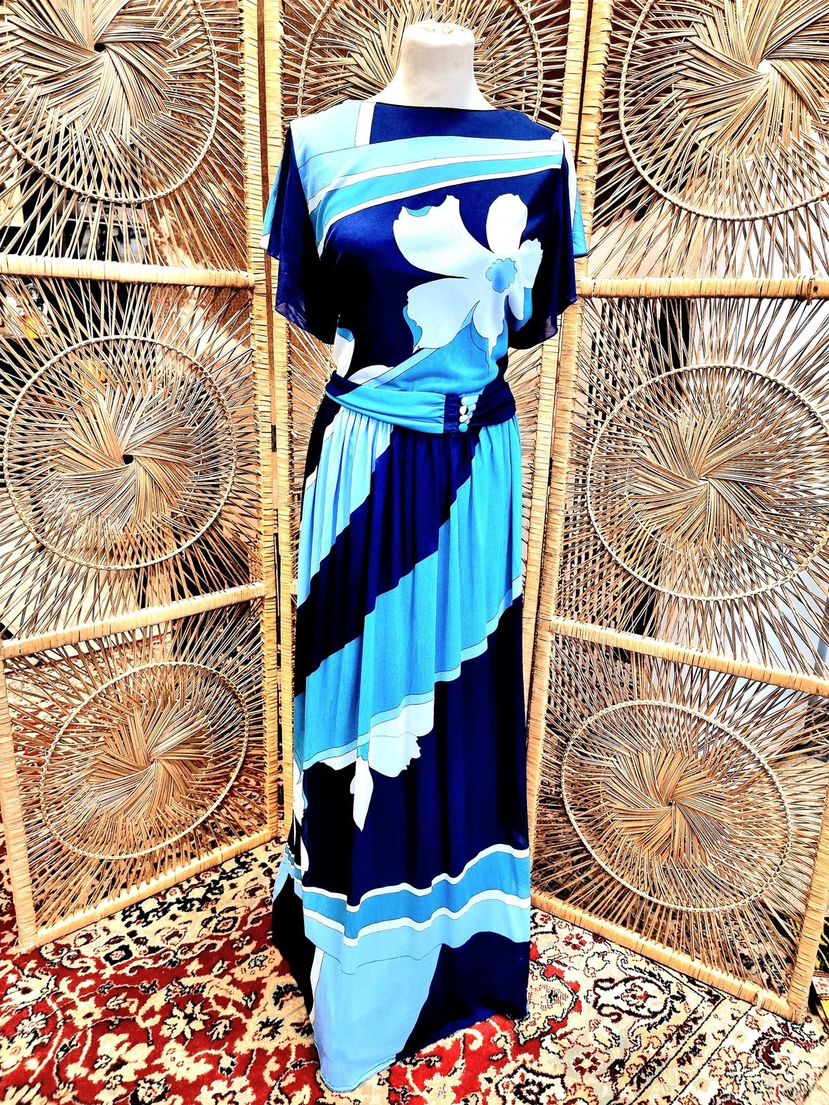 Vintage Smodell Dress