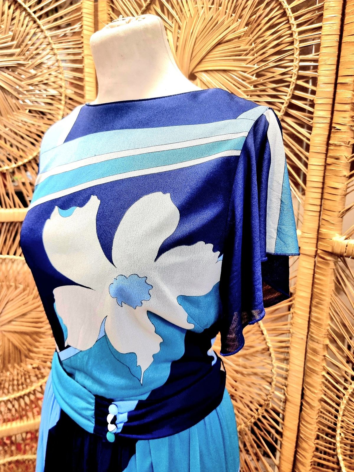 Vintage Smodell Dress
