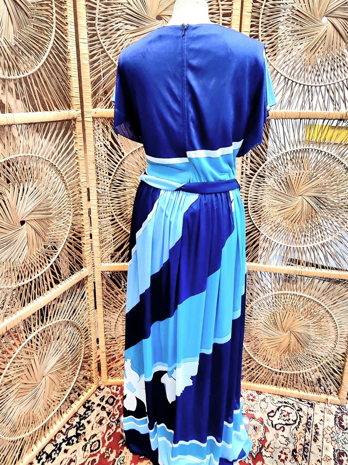 Vintage Smodell Dress