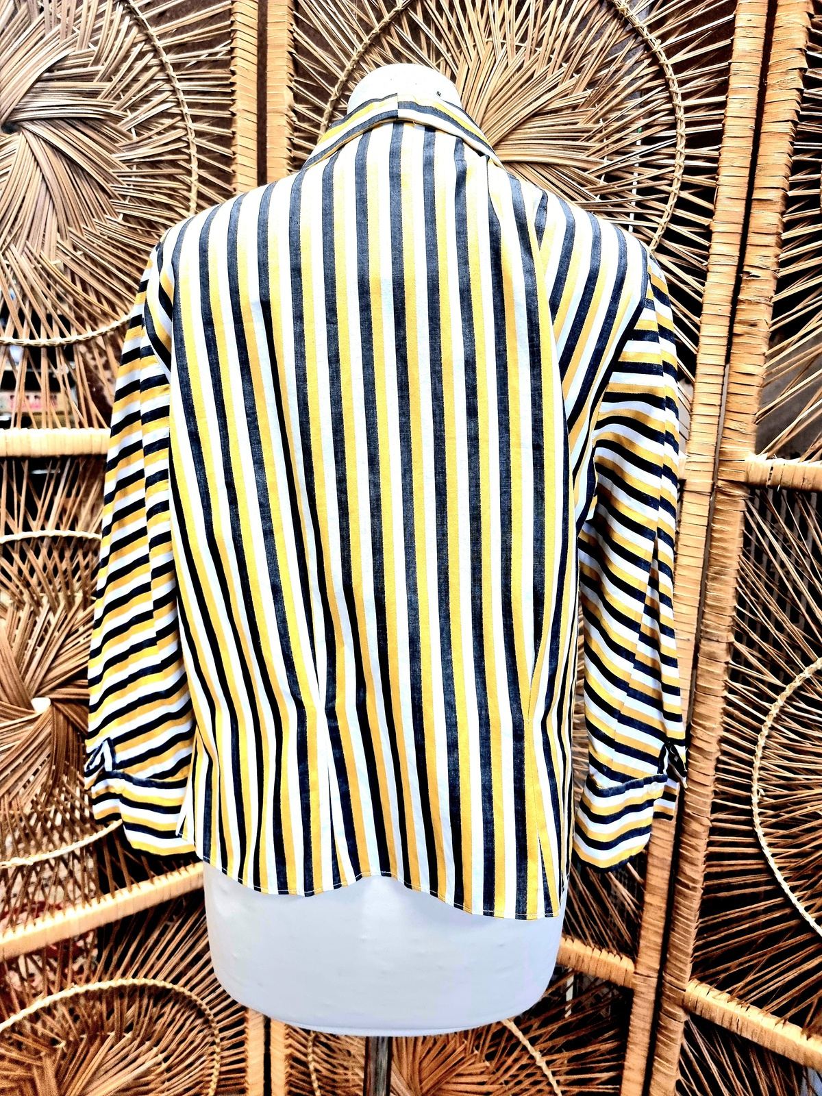 Vintage 1960's Shirt Jacket