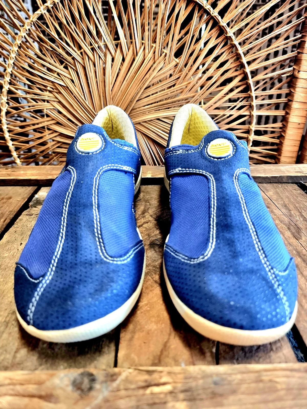 Vintage DKNY Trainers