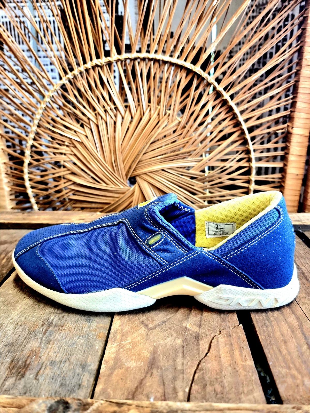 Vintage DKNY Trainers