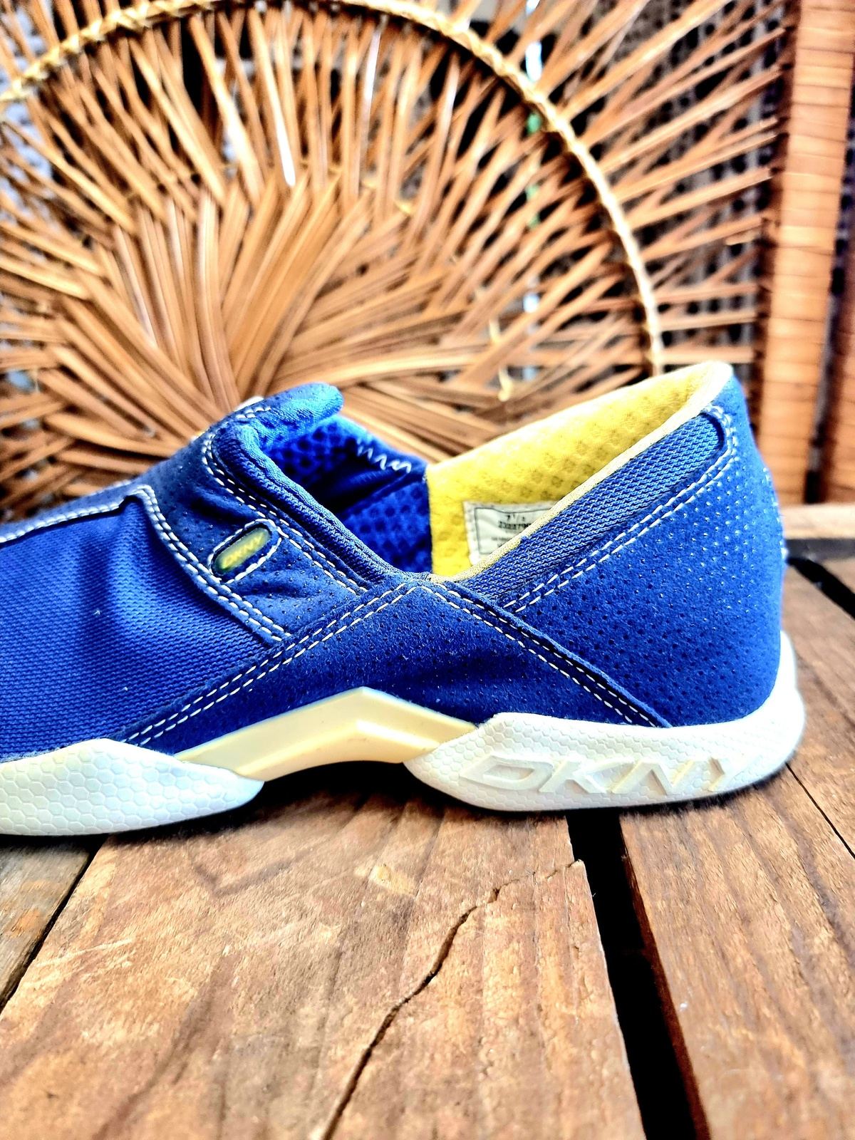 Vintage DKNY Trainers