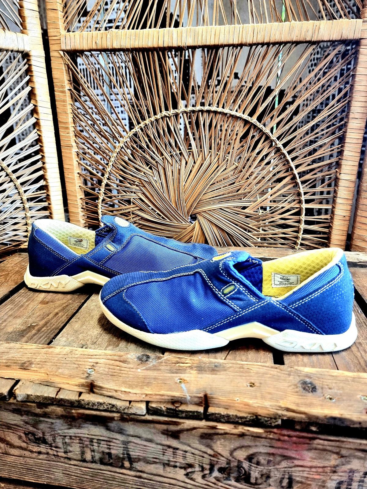 Vintage DKNY Trainers