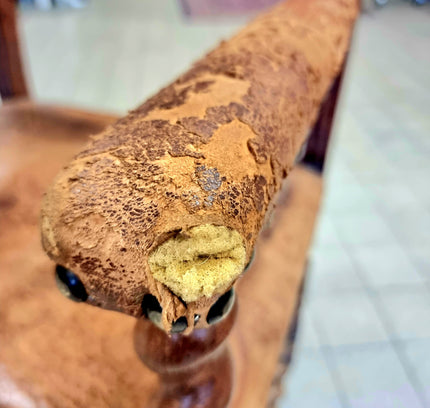 Antique Spanish Colonial Armchair